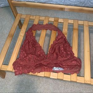 Free people bralette